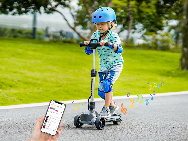 Haut-parleur Bluetooth intégré
