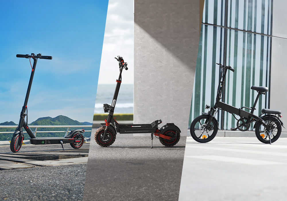 À propos d'iScooter