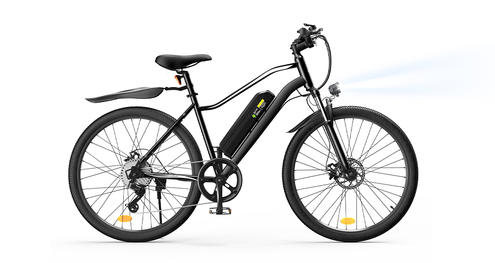 Vélo électrique 35 km/h