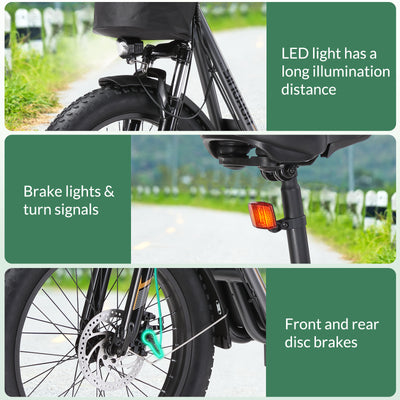 iX3 800w Trottinette électrique Tout Terrain