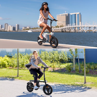 iScooter Vélo électrique pliable U1 250W