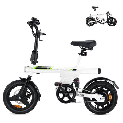 Vente en pack iScooter Vélo Électrique Pliable U1