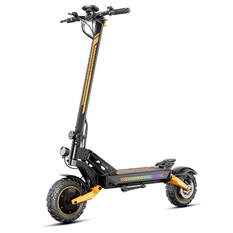 trottinette électrique puissante