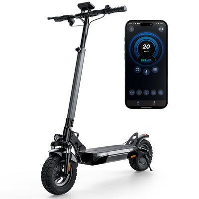 W9 Trottinette électrique tout-terrain 1000W