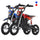 iScooter A12 350W Vélo électrique tout-terrain pour enfants