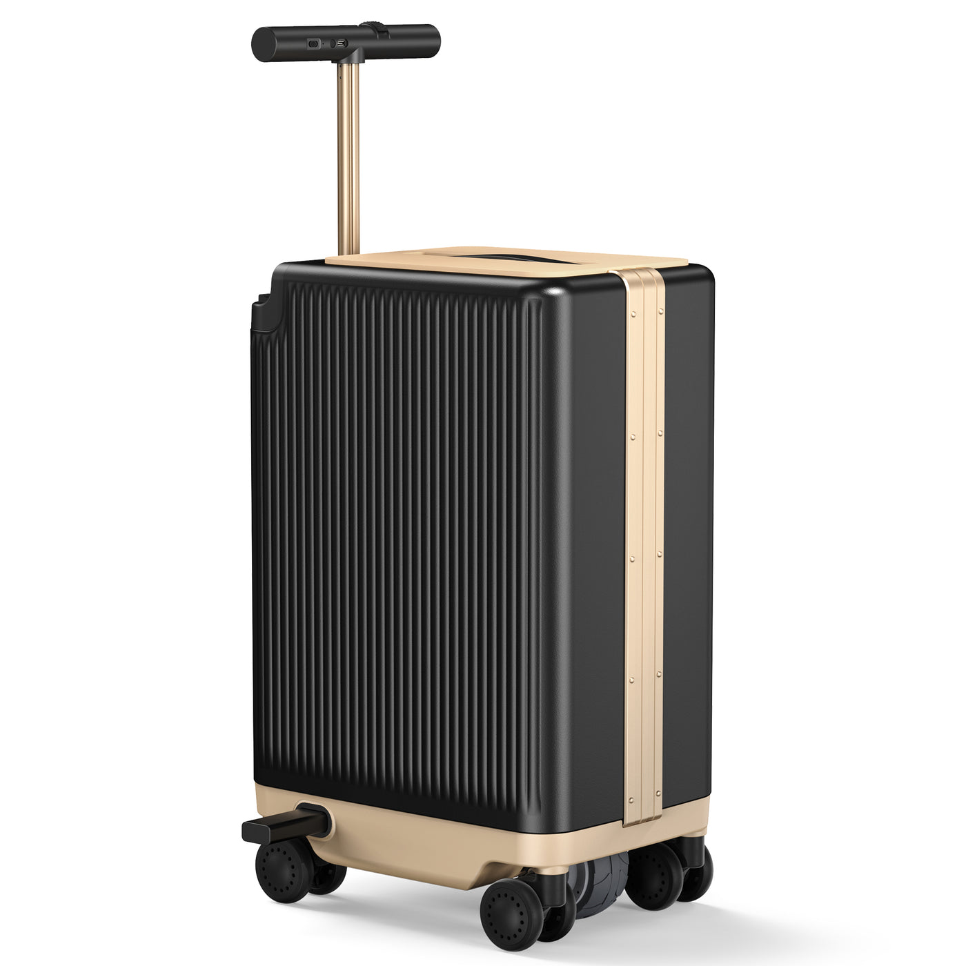 Valise Électrique 20" - Approuvée Compagnies Aériennes