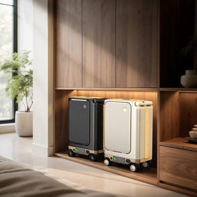 Valise Électrique 20" - Approuvée Compagnies Aériennes