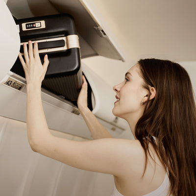 Valise Électrique 20" - Approuvée Compagnies Aériennes