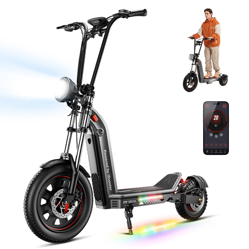 iScooter F7Ultra
