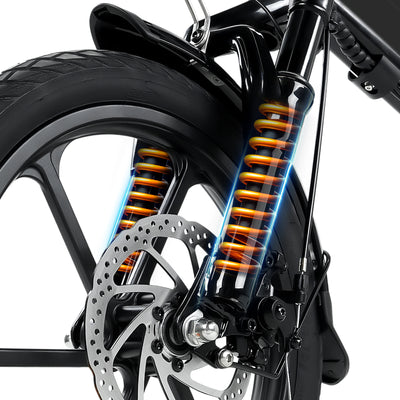 Vente en pack iScooter Vélo Électrique Pliant U3