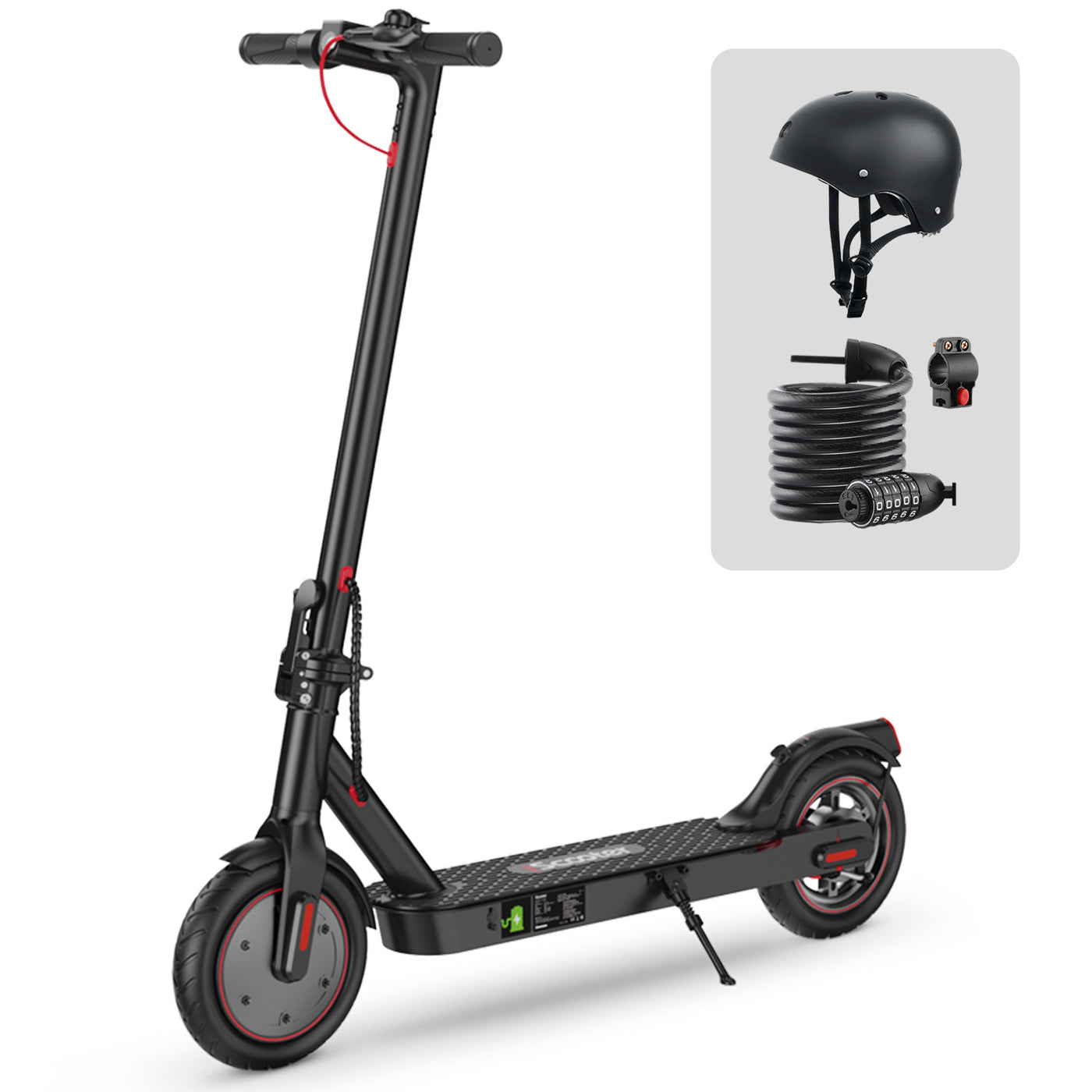 i8 350W Trottinette électrique Pliable