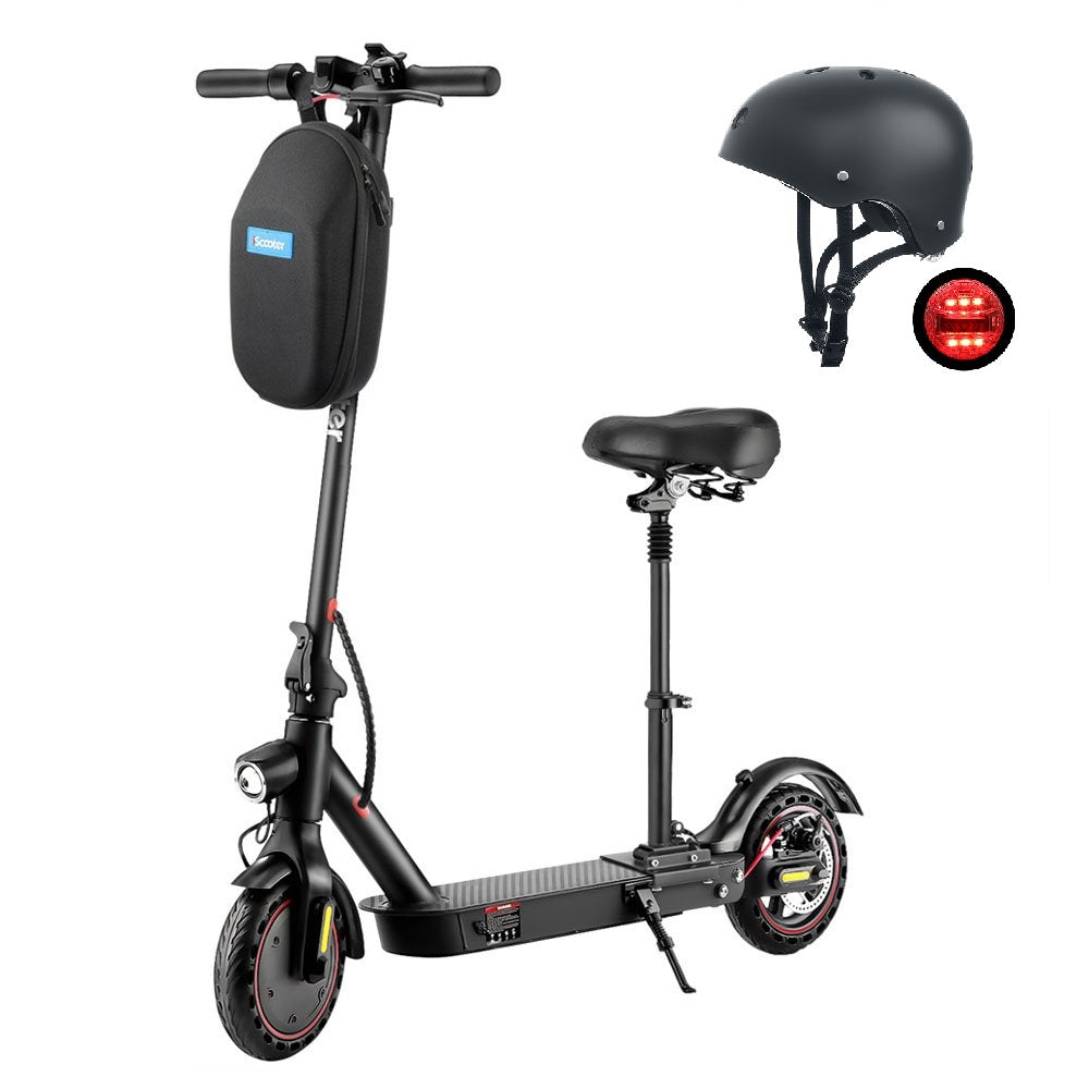 Trottinette électrique iScooter i9 Pro - 350W - 30 km/h – Scootnext