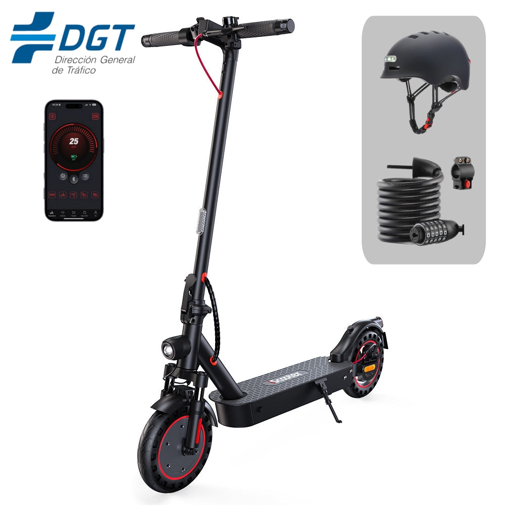 i9Ultra 500W Trottinette électrique