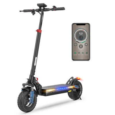 iX3 800w Trottinette électrique Tout Terrain