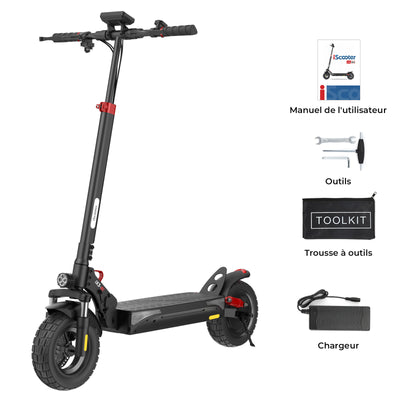 iX3 800w Trottinette électrique Tout Terrain