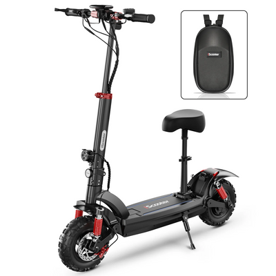 iX6 1200W Trottinette électrique Tout Terrain avec carte NFC