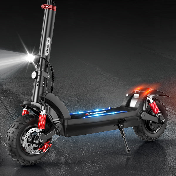 iX6 1200W Trottinette électrique Tout Terrain avec carte NFC