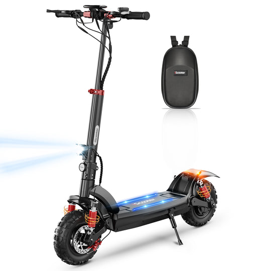 Top 3 des meilleures trottinettes électriques à moins de 500 euros