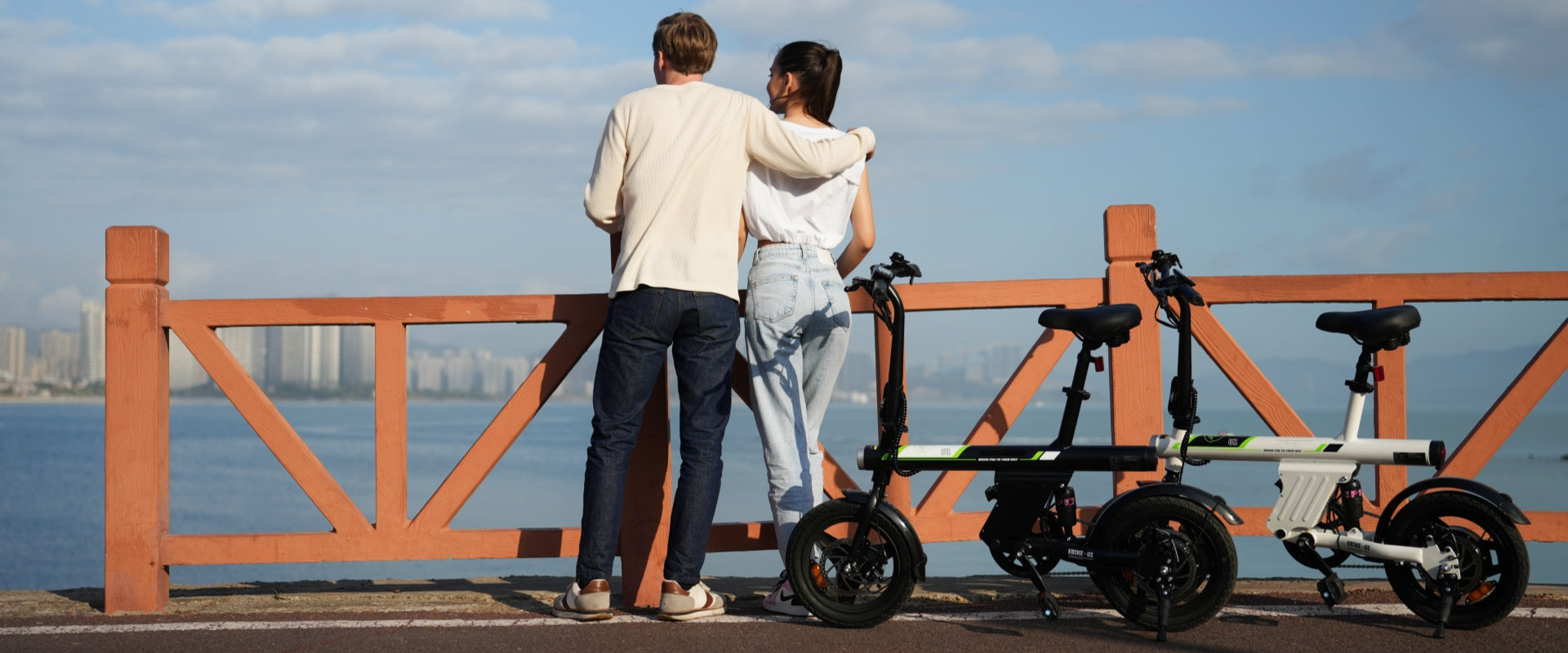 Vélo Électrique Pliant U1