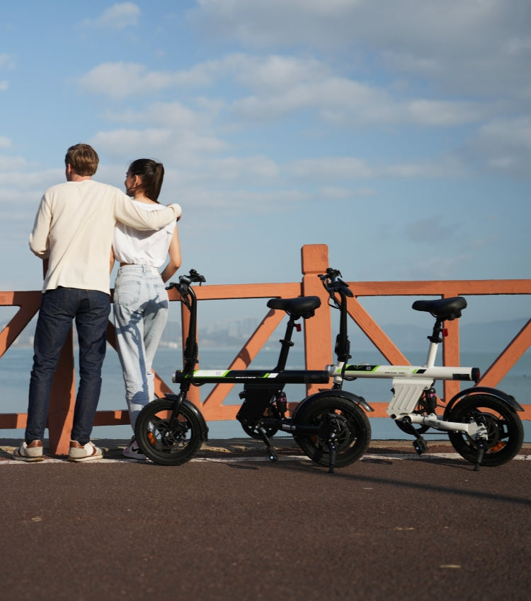 Vélo Électrique Pliant U1