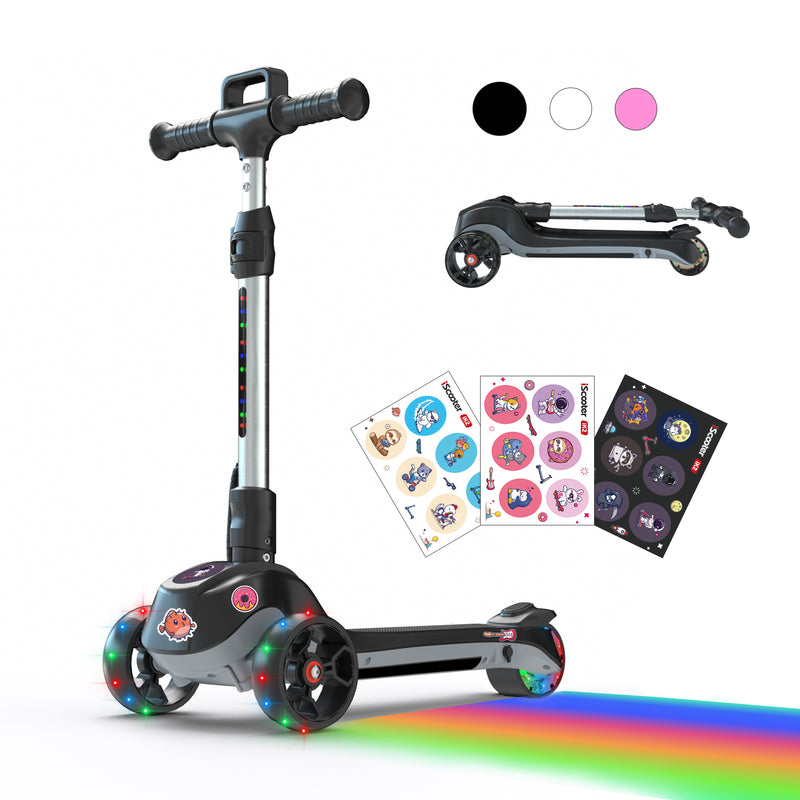 iK2 Trottinette électrique enfance