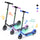 iScooter iK3Pro Trottinette électrique pour enfants avec hauteur réglable