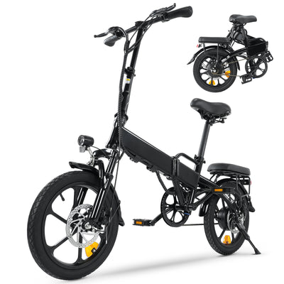 iScooter Vélo électrique pliant U3