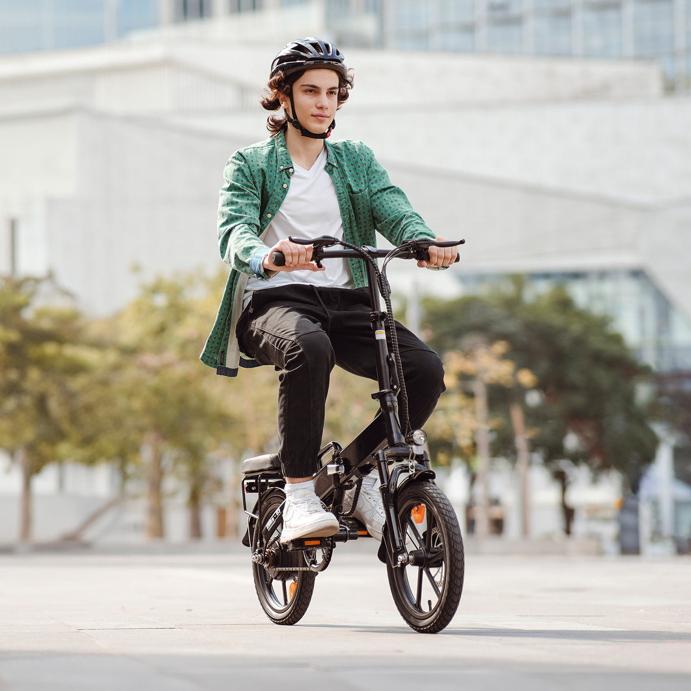 Vente en pack iScooter Vélo Électrique Pliant U3