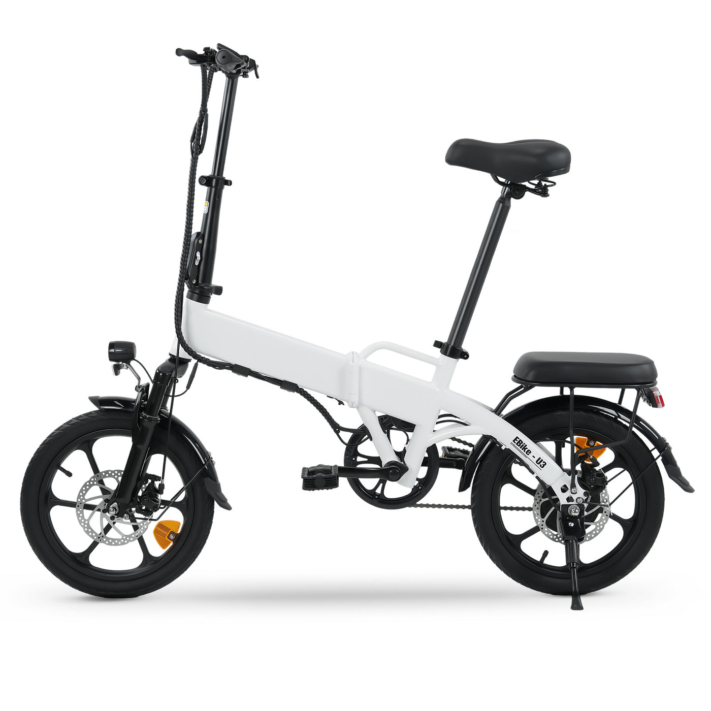 Vente en pack iScooter Vélo Électrique Pliant U3
