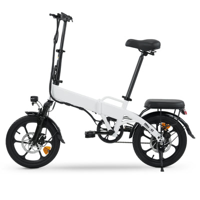 Vente en pack iScooter Vélo Électrique Pliant U3