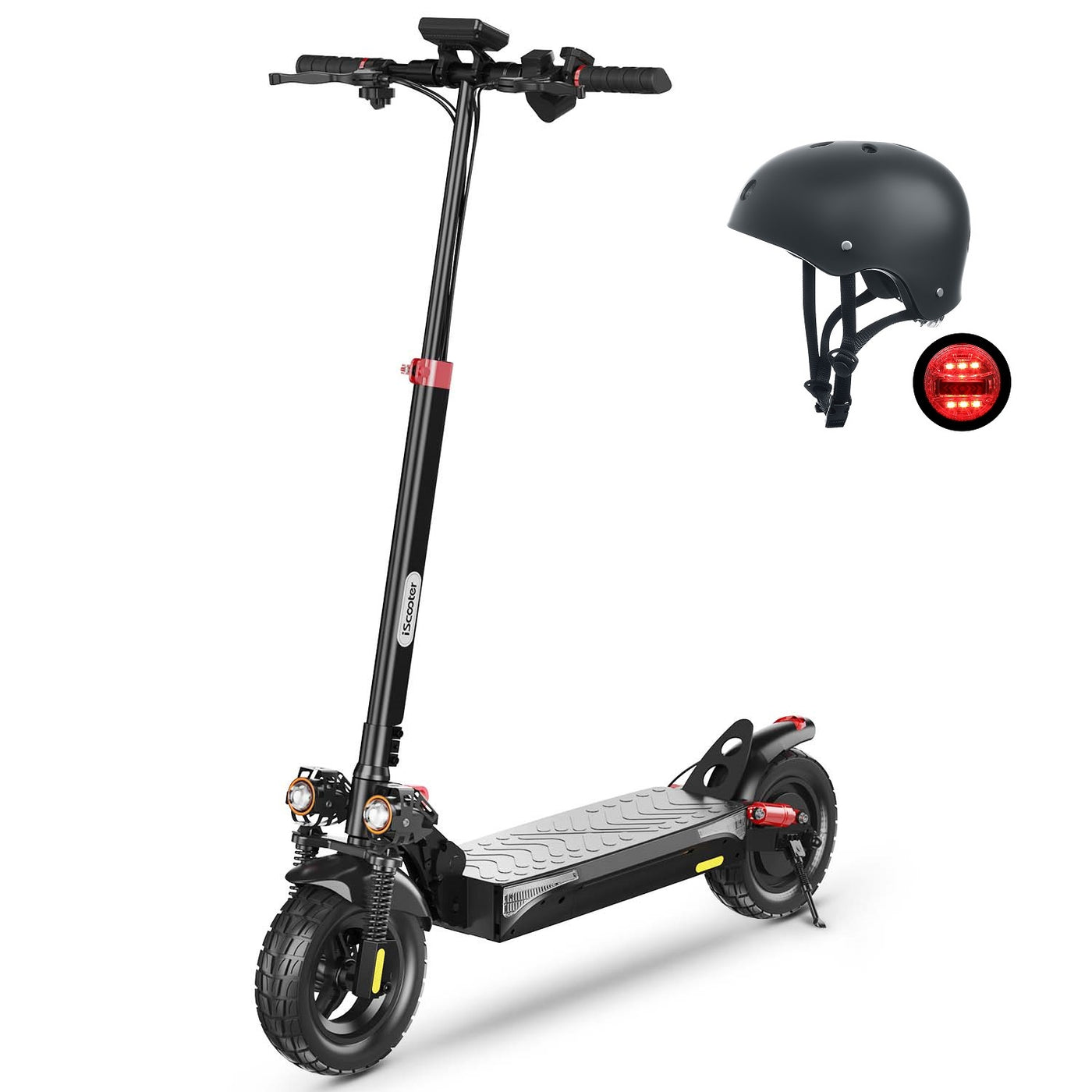 iScooter Trottinette électrique Tout Terrain iX4 avec APP Contrôle