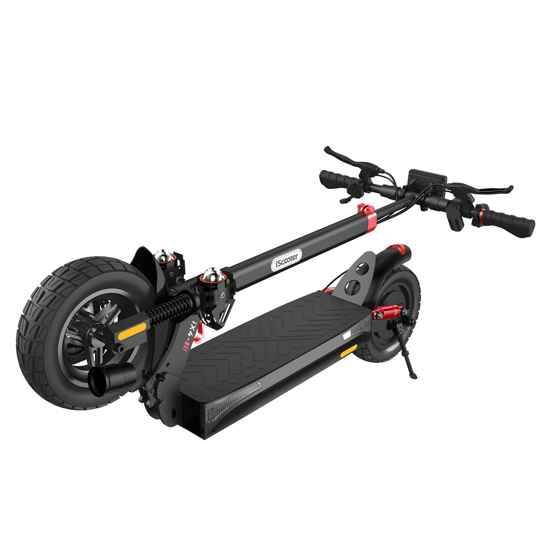 IScootr iX8 Trottintt élctriqu pliant - Motur 2*1200W - 48V 20AH - 12 au millur prix IScootr iX8 Trottintt élctriqu pliant - Motur 2*1200W - 48V 20AH - 12 au millur prix