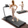 JT51 Tapis de course pliable