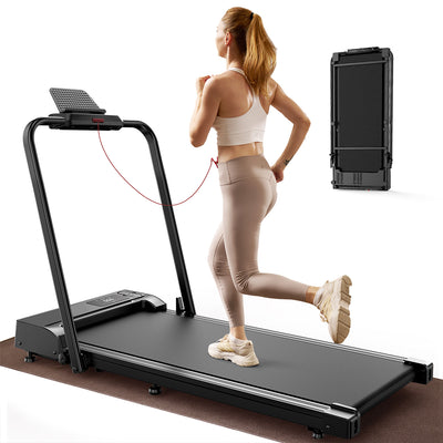 JT51 Tapis de course pliable