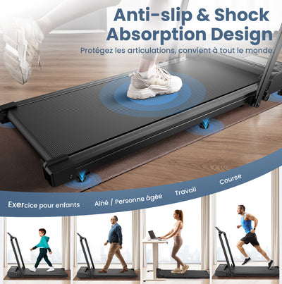 JT51 Tapis de course pliable