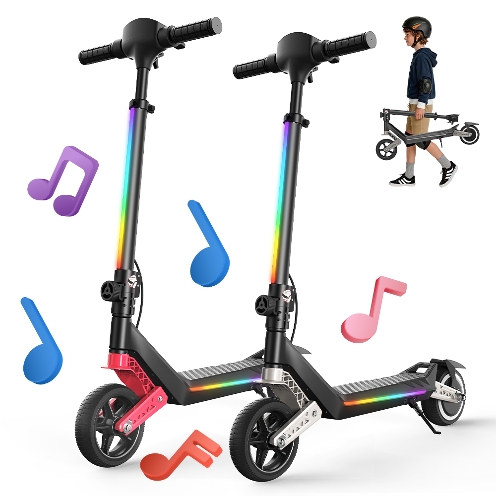 K6 Trottinette