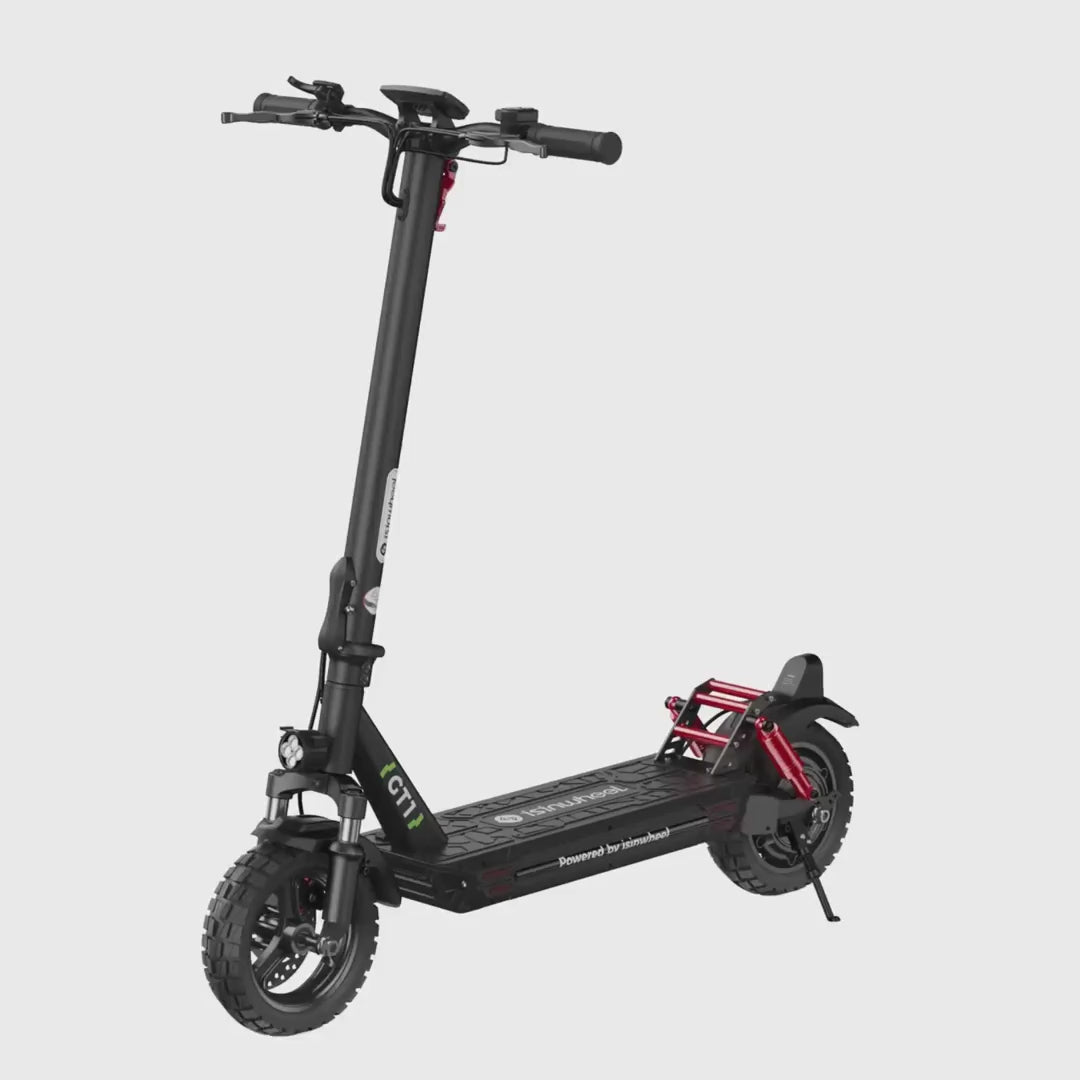 iX3 800w Trottinette électrique Tout Terrain