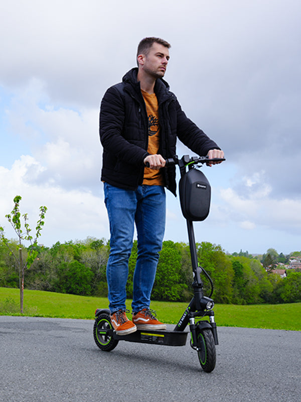 s9max trottinette electrique adulte