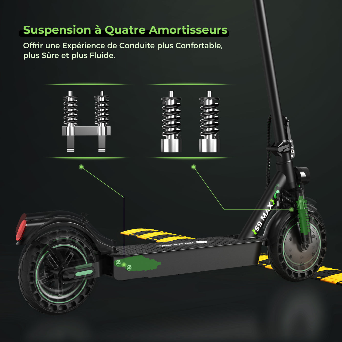 promo trottinette électrique adulte