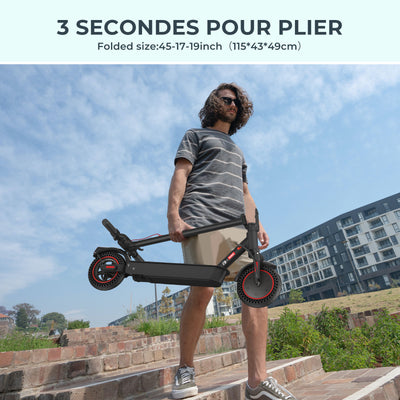 iScooter Trottinette électrique i9Max