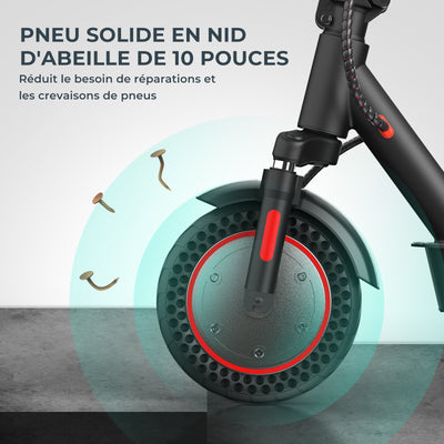 iScooter Trottinette électrique i9Max