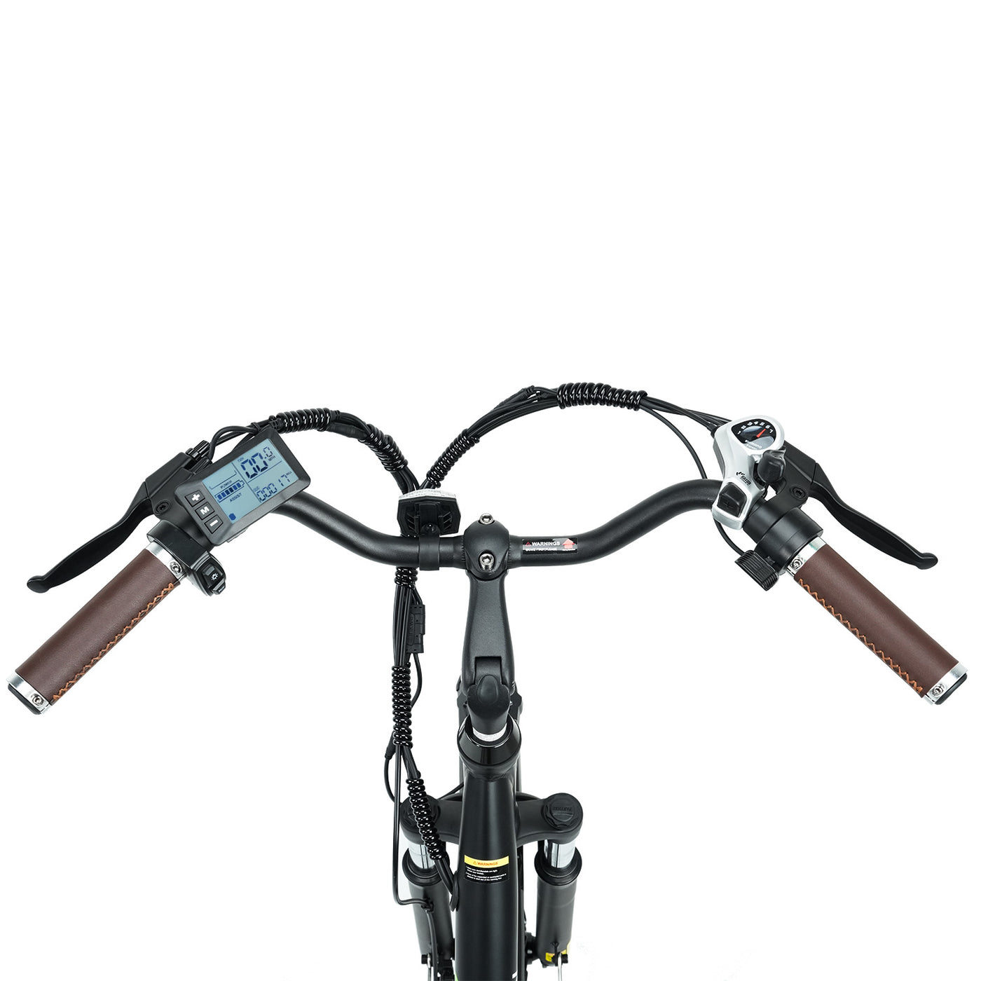 iScooter Vélo électrique U2 Step-Thru