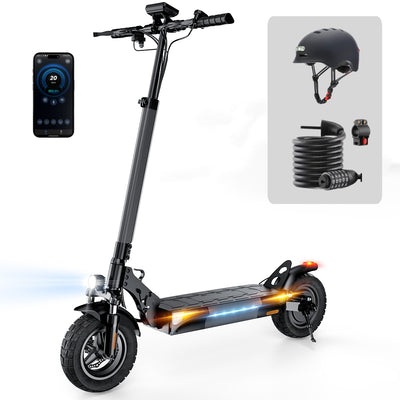 W9 Trottinette électrique tout-terrain 1000W
