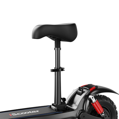 Trottinette électrique iScooter iX6 - 1000W - 45 km/h – Scootnext