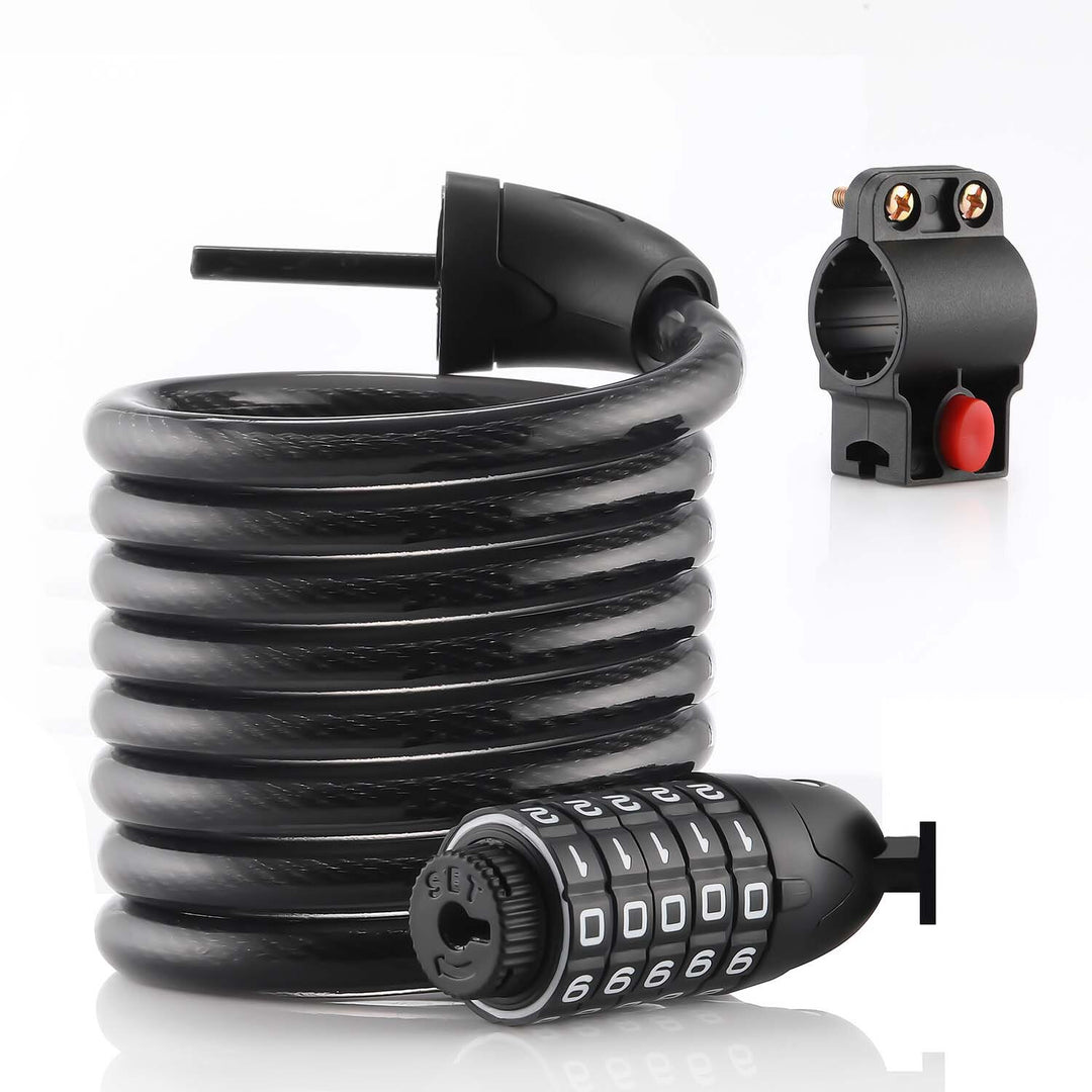 Chaine antivol trottinette electrique - Trott en Provence