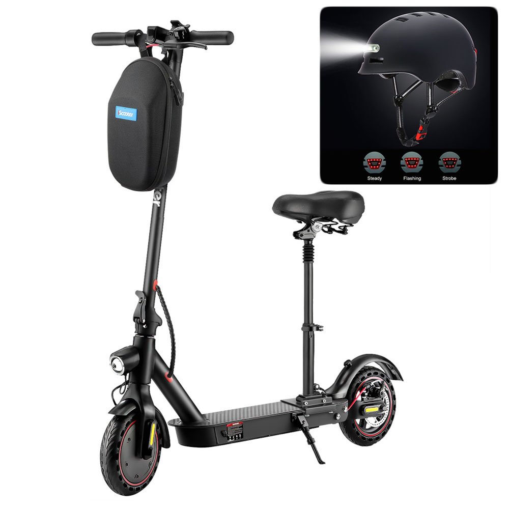 Scooter électrique IScooter I9Pro pour Scooter adulte Adultes électriques  30 km/h Mini