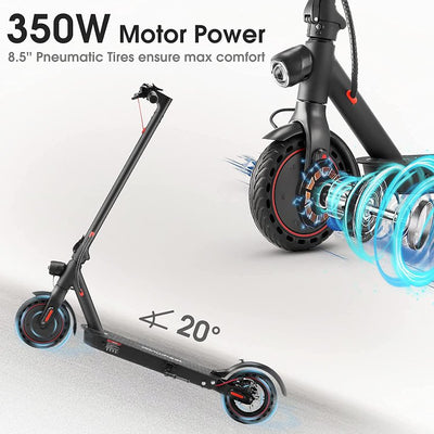 iScooter Trottinette électrique i9Pro