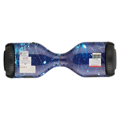 iHoverboard® H1 Hoverboard auto-équilibré à LED 6.5"