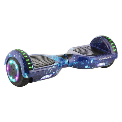 iHoverboard® H1 Hoverboard auto-équilibré à LED 6.5"