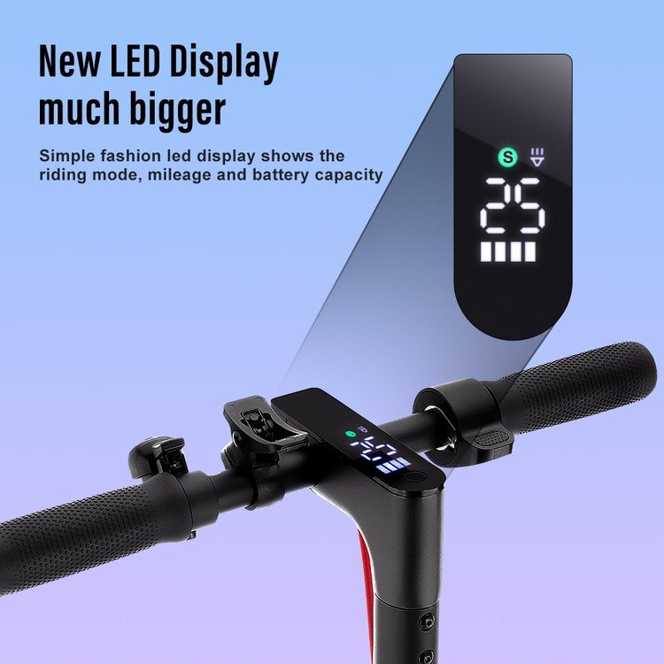 iScooter Trottinette électrique i9Pro